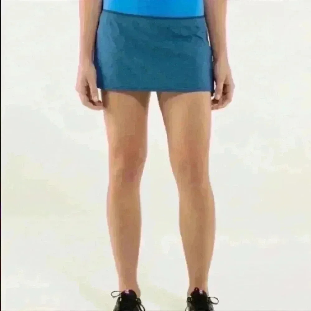 Lululemon Pacesetter cornflower skirt - Picture 4 of 10